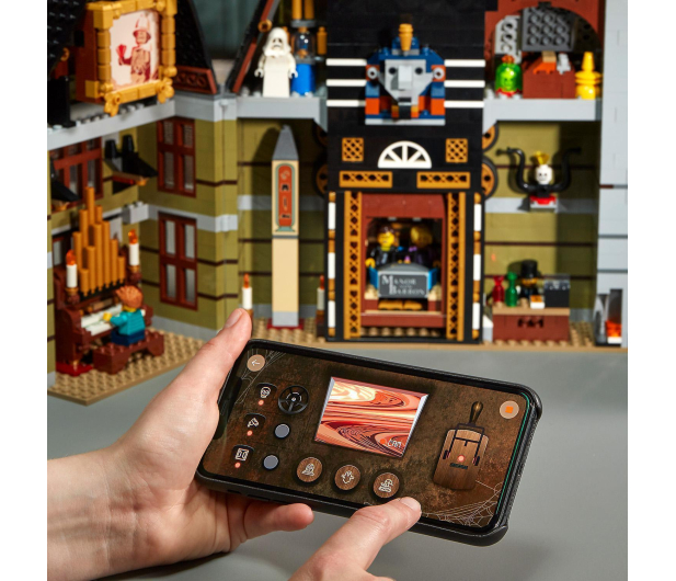 LEGO Creator 10273 Dom strachu - 1012694 - zdjęcie 6